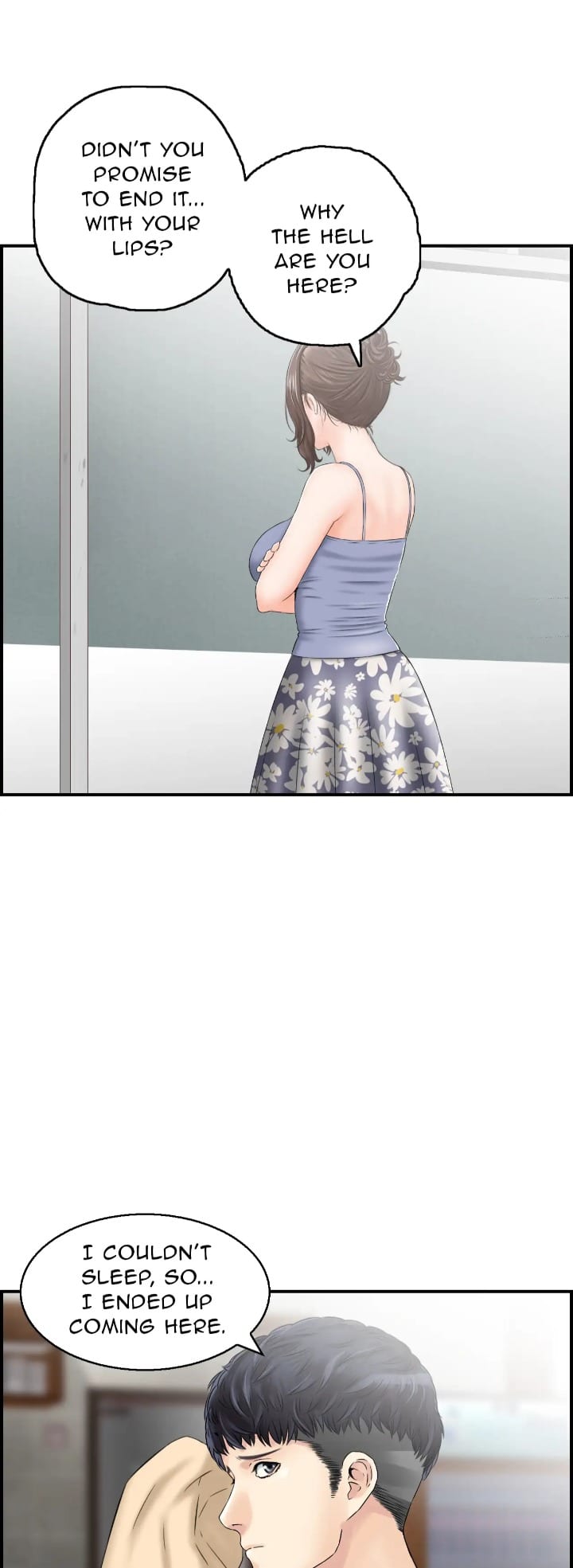 Married Woman Mania Uncensored, chapter 2, page 8 of 44