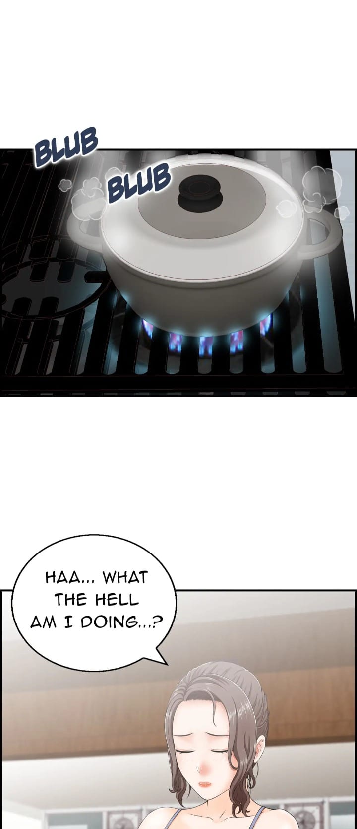 Married Woman Mania Uncensored, chapter 2, page 12 of 44