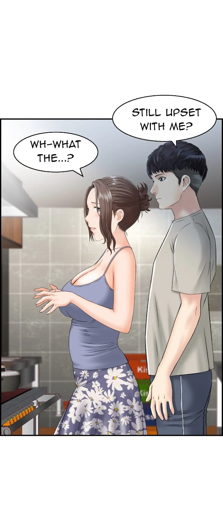 Married Woman Mania Uncensored, chapter 2, page 14 of 44