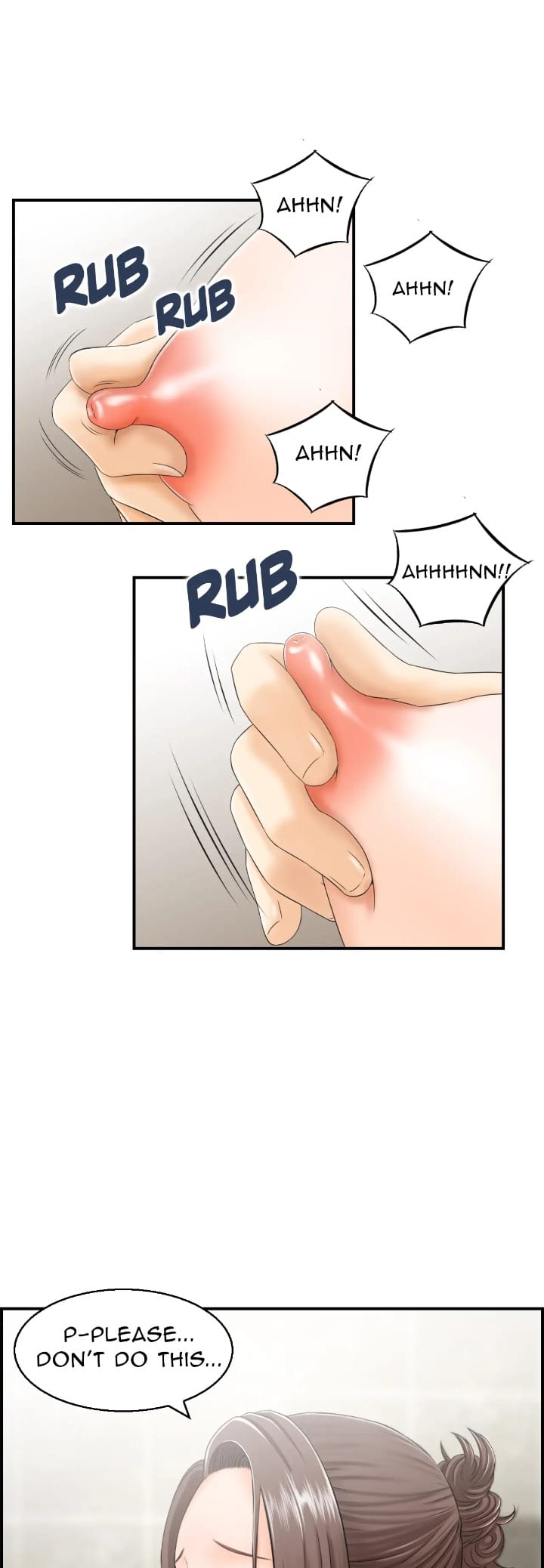 Married Woman Mania Uncensored, chapter 2, page 17 of 44