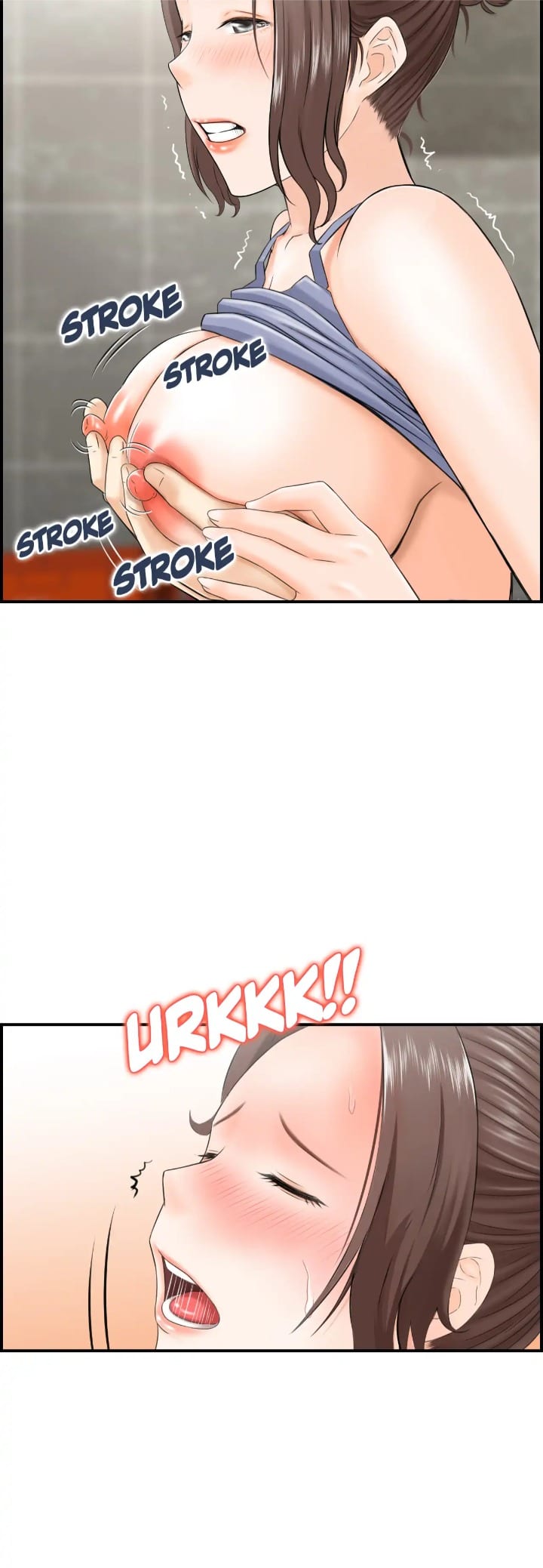 Married Woman Mania Uncensored, chapter 2, page 18 of 44