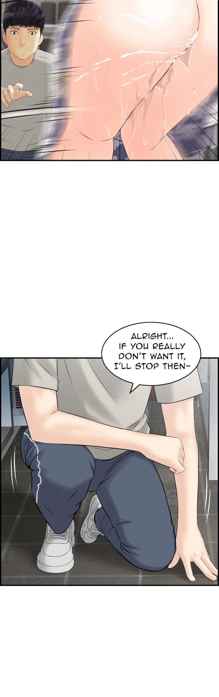 Married Woman Mania Uncensored, chapter 2, page 29 of 44