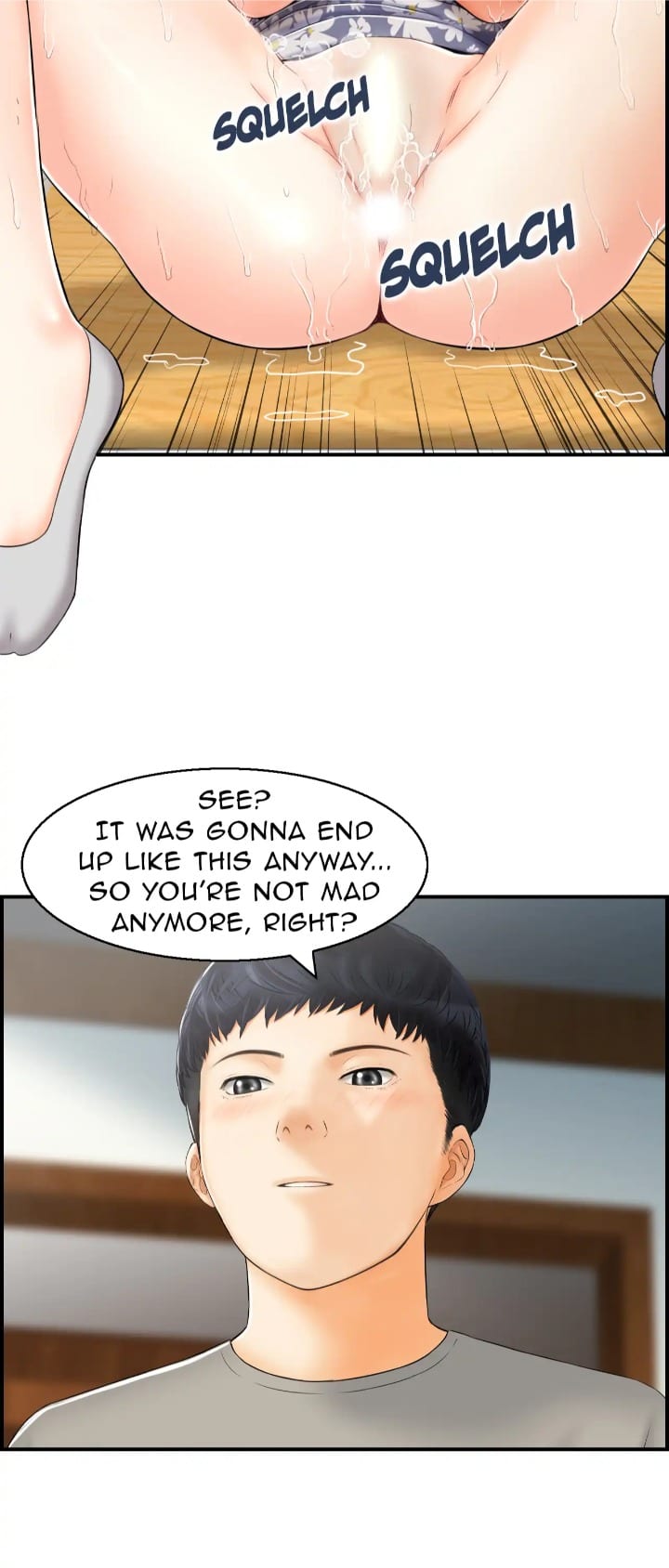 Married Woman Mania Uncensored, chapter 2, page 34 of 44