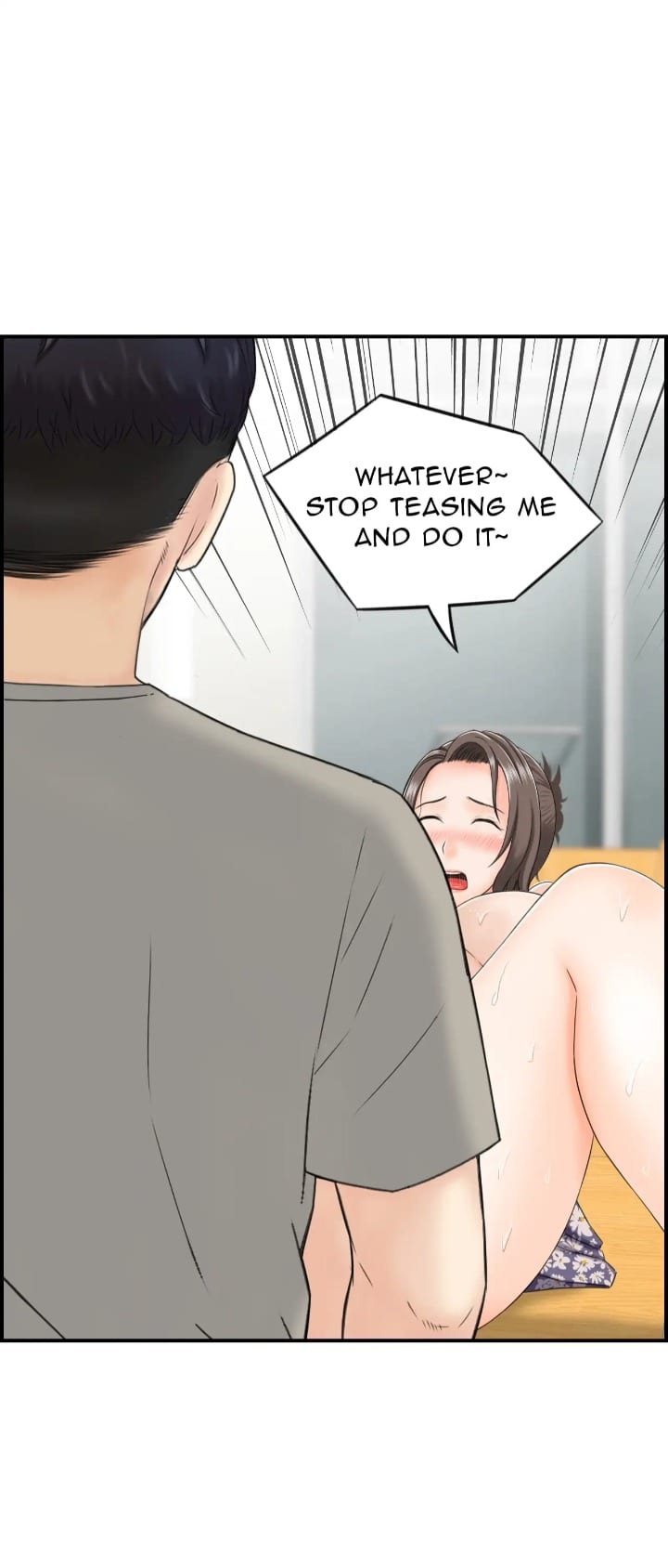 Married Woman Mania Uncensored, chapter 2, page 35 of 44