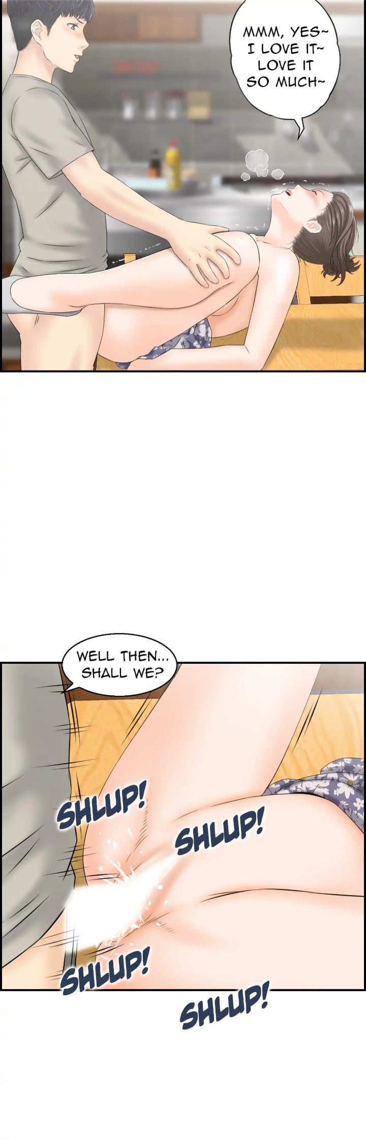 Married Woman Mania Uncensored, chapter 2, page 39 of 44