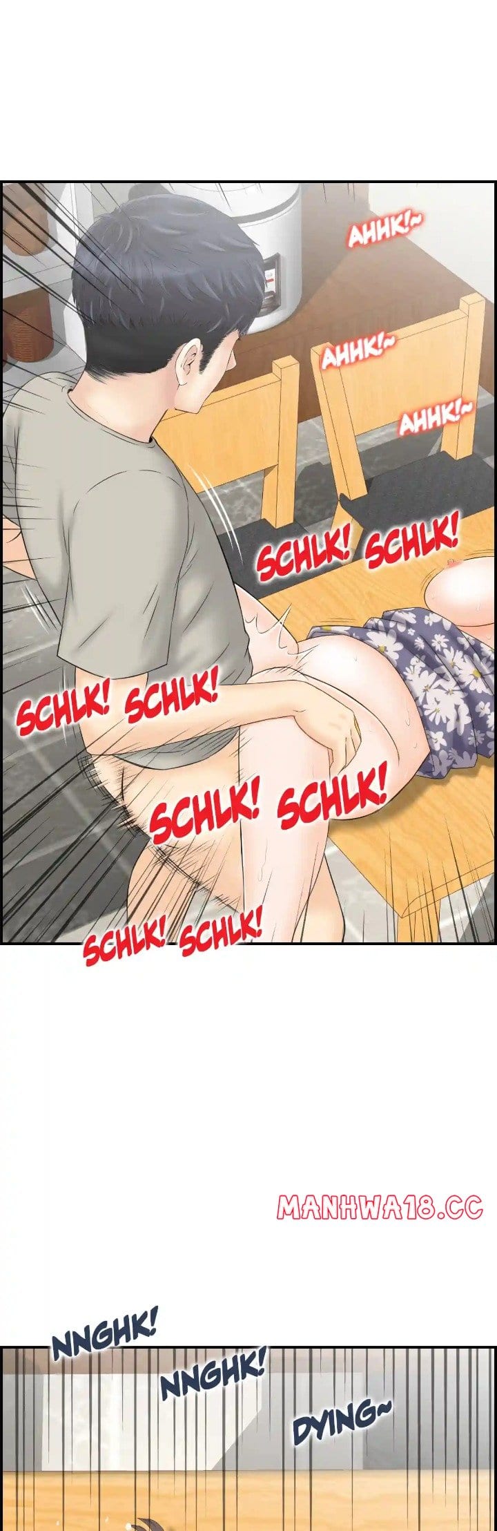 Married Woman Mania Uncensored, chapter 2, page 40 of 44