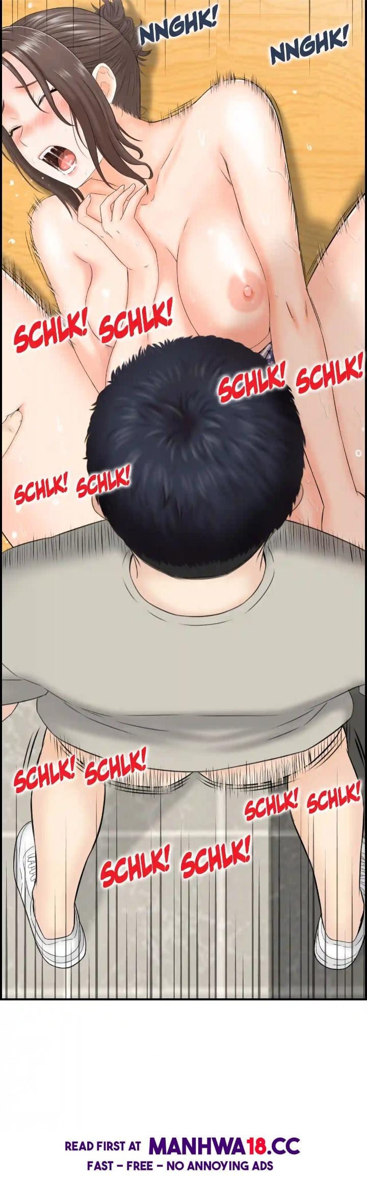 Married Woman Mania Uncensored, chapter 2, page 41 of 44