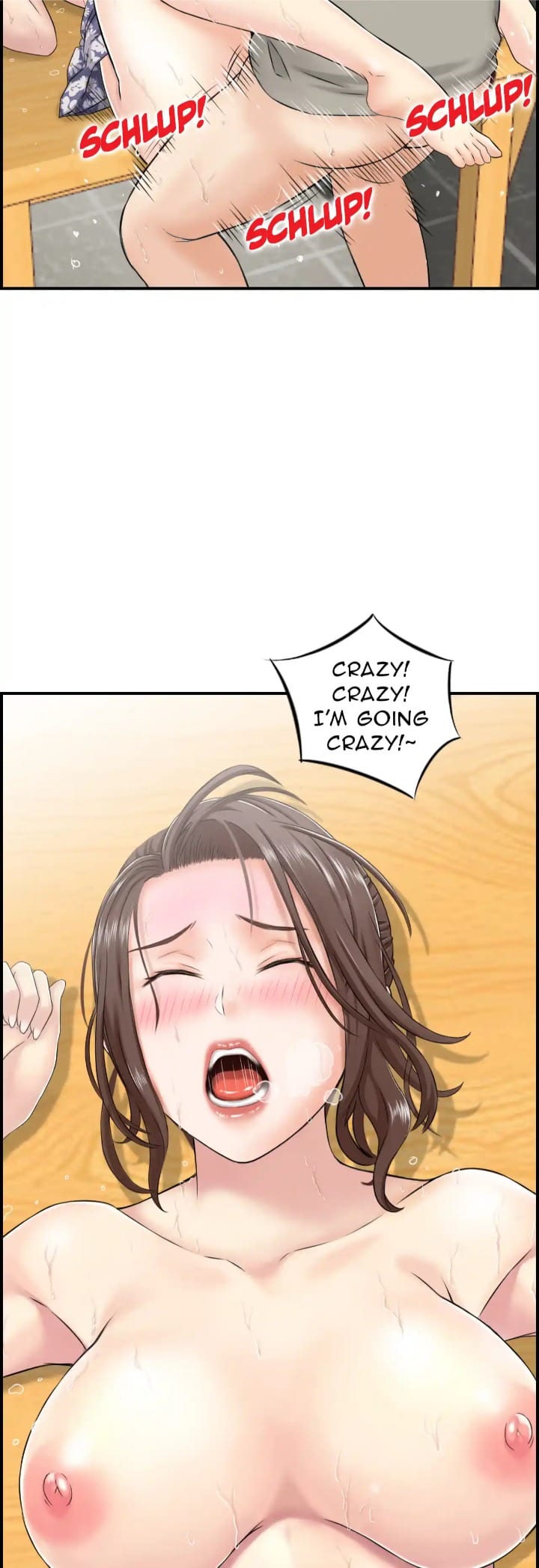 Married Woman Mania Uncensored, chapter 3, page 5 of 47