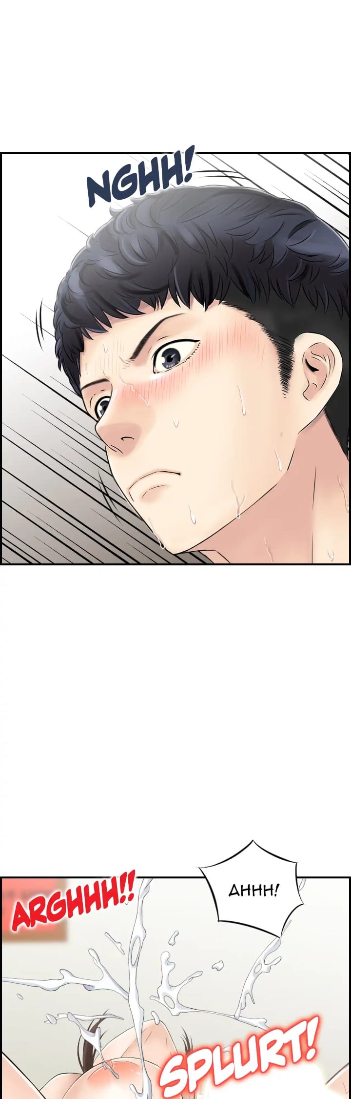 Married Woman Mania Uncensored, chapter 3, page 7 of 47