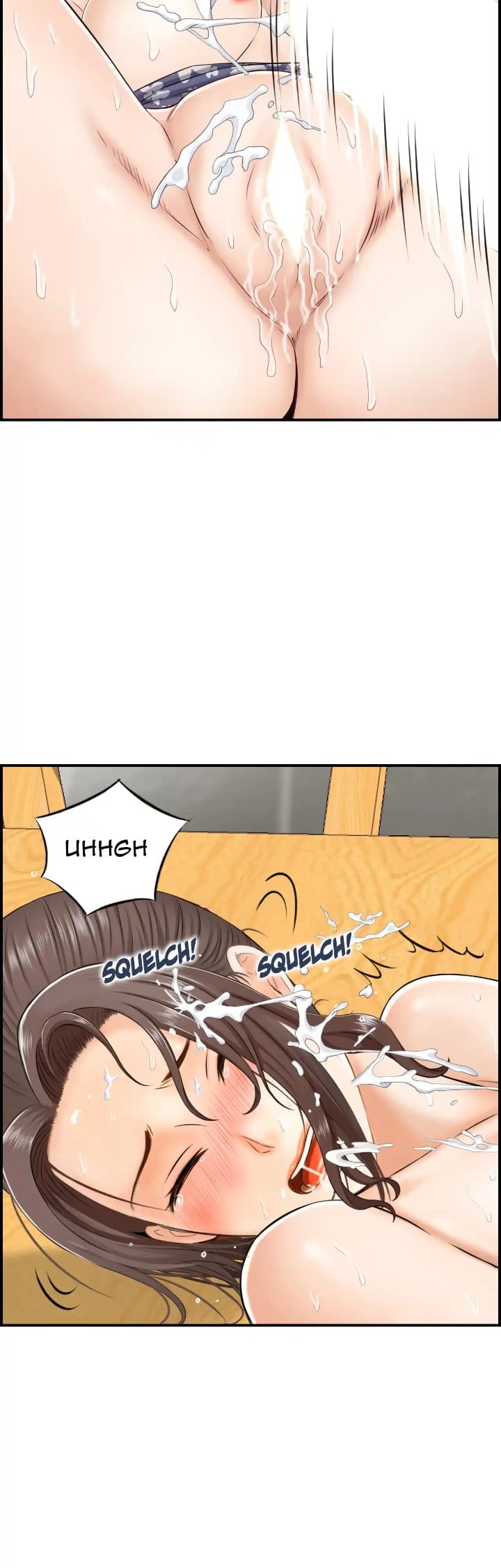 Married Woman Mania Uncensored, chapter 3, page 8 of 47