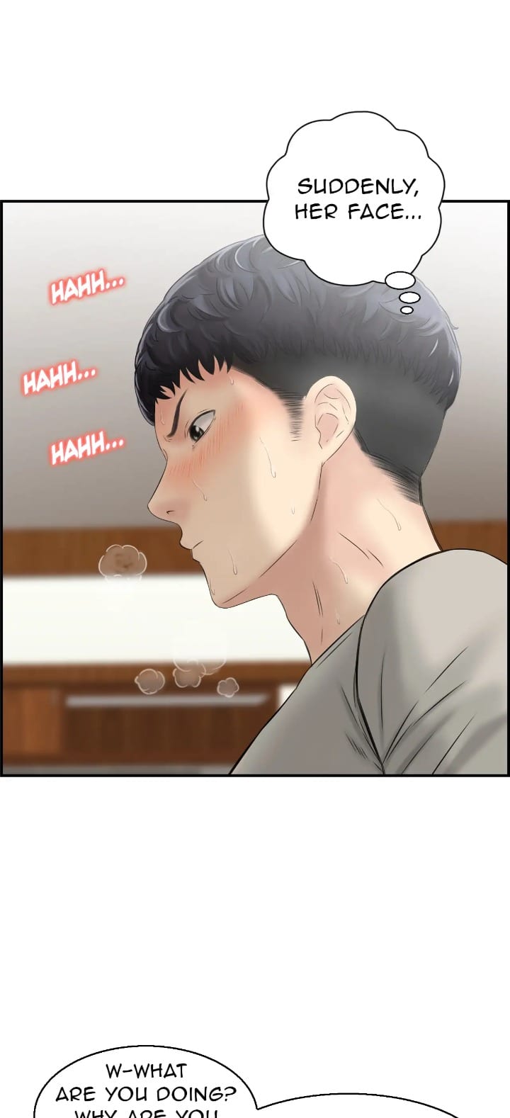 Married Woman Mania Uncensored, chapter 3, page 9 of 47