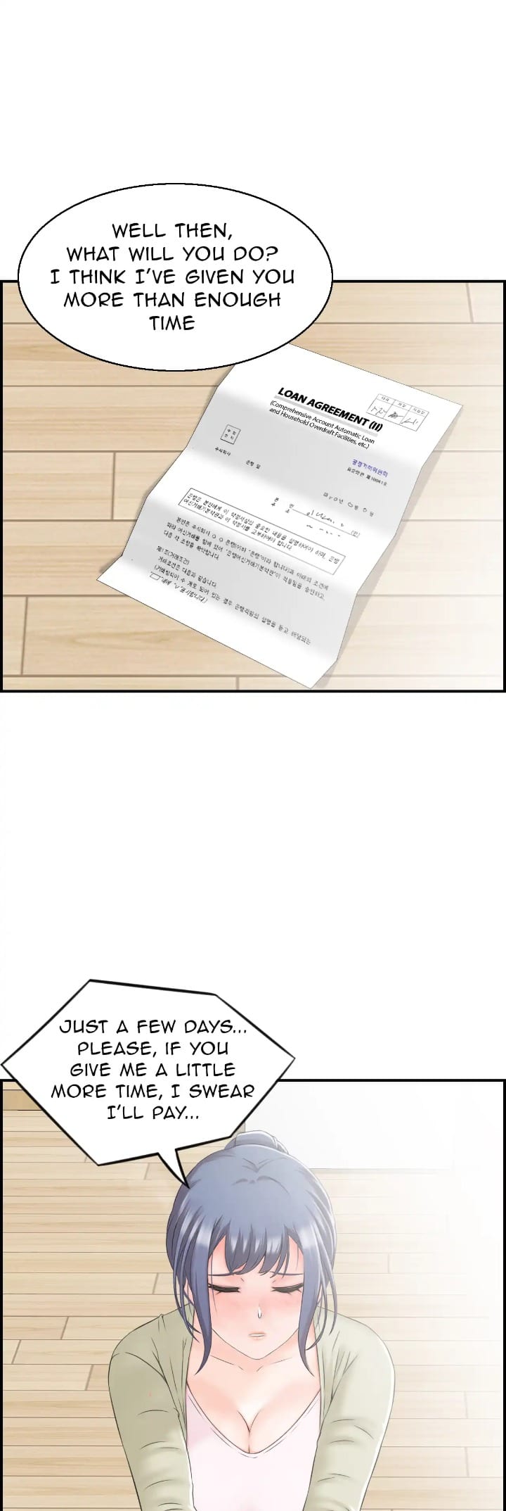 Married Woman Mania Uncensored, chapter 3, page 25 of 47