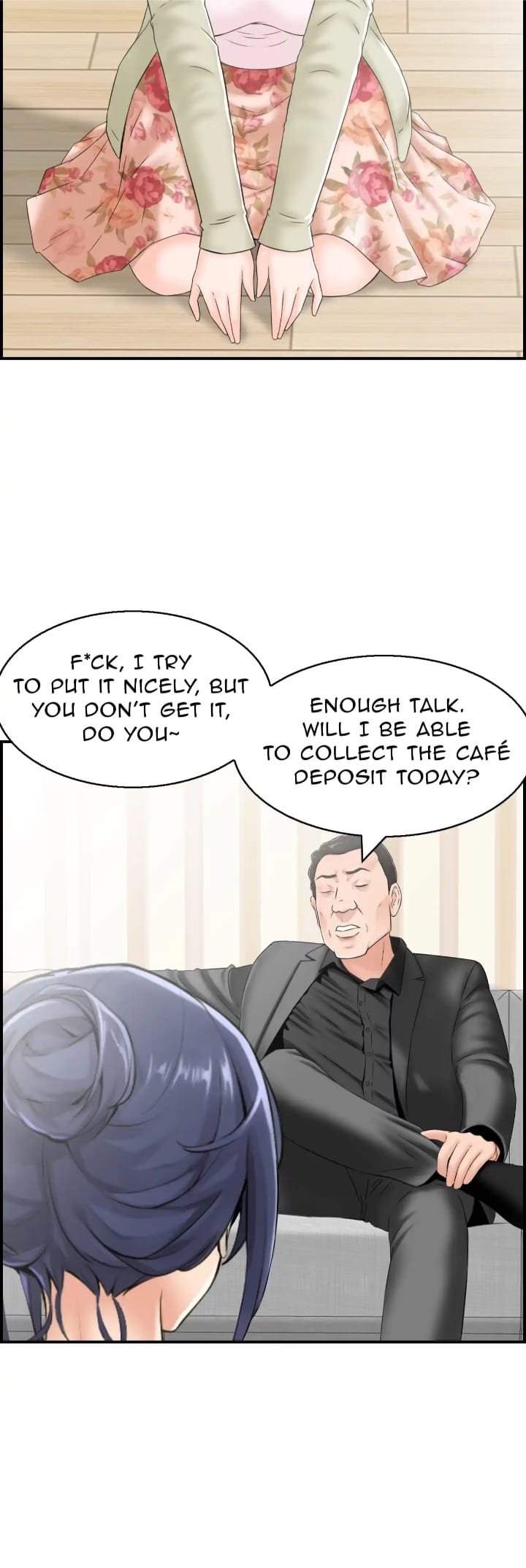 Married Woman Mania Uncensored, chapter 3, page 26 of 47