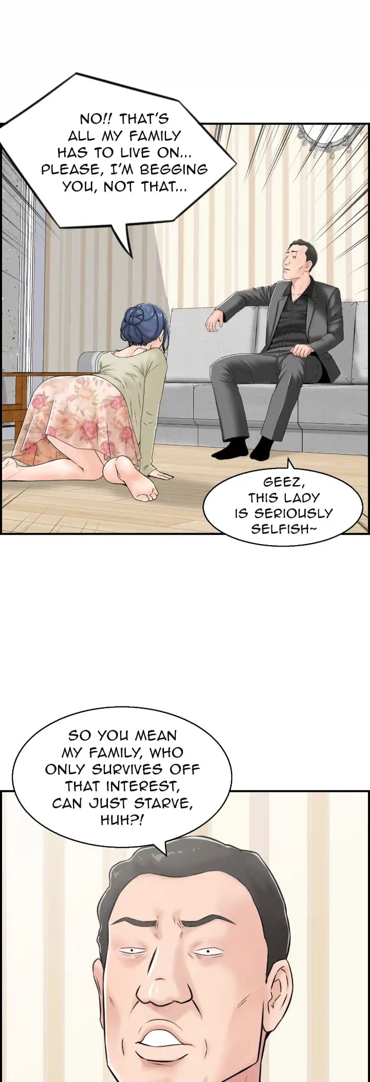 Married Woman Mania Uncensored, chapter 3, page 27 of 47