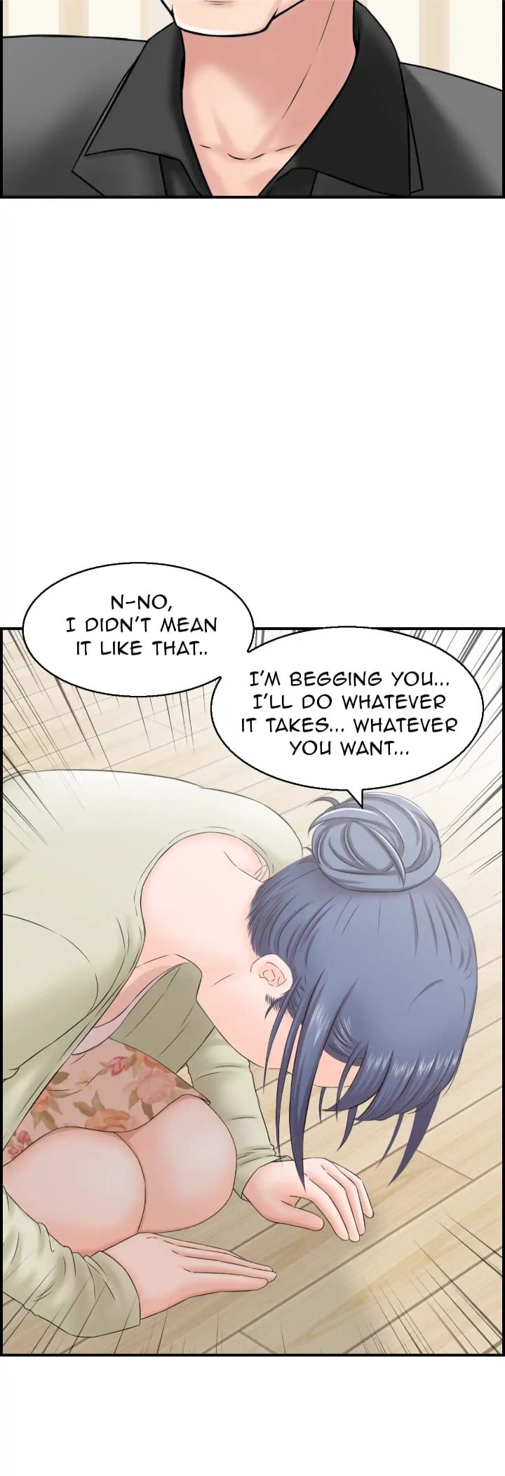 Married Woman Mania Uncensored, chapter 3, page 28 of 47