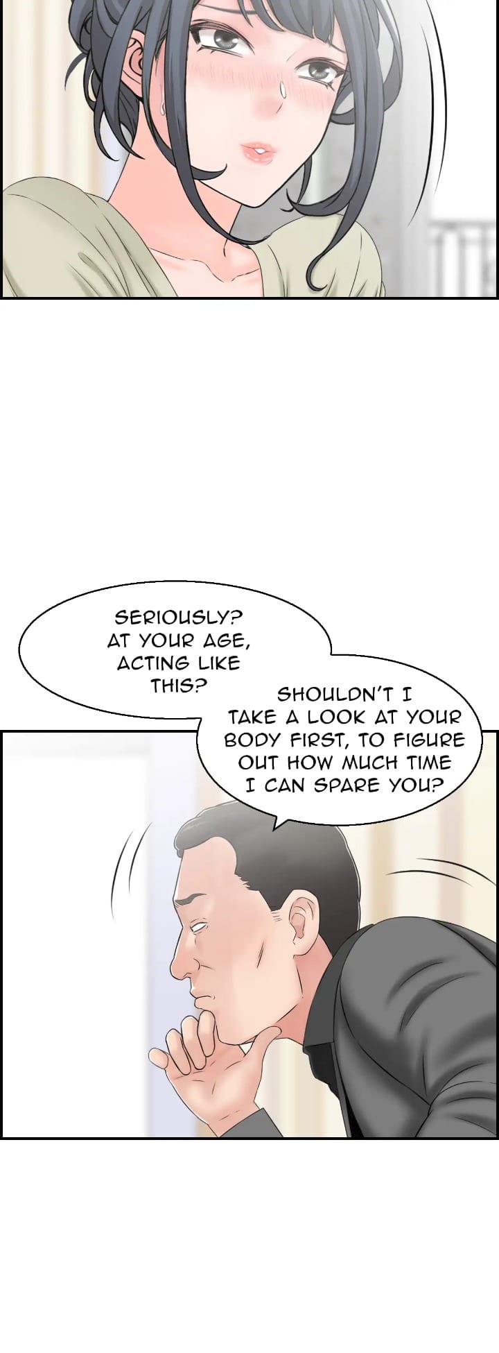 Married Woman Mania Uncensored, chapter 3, page 30 of 47