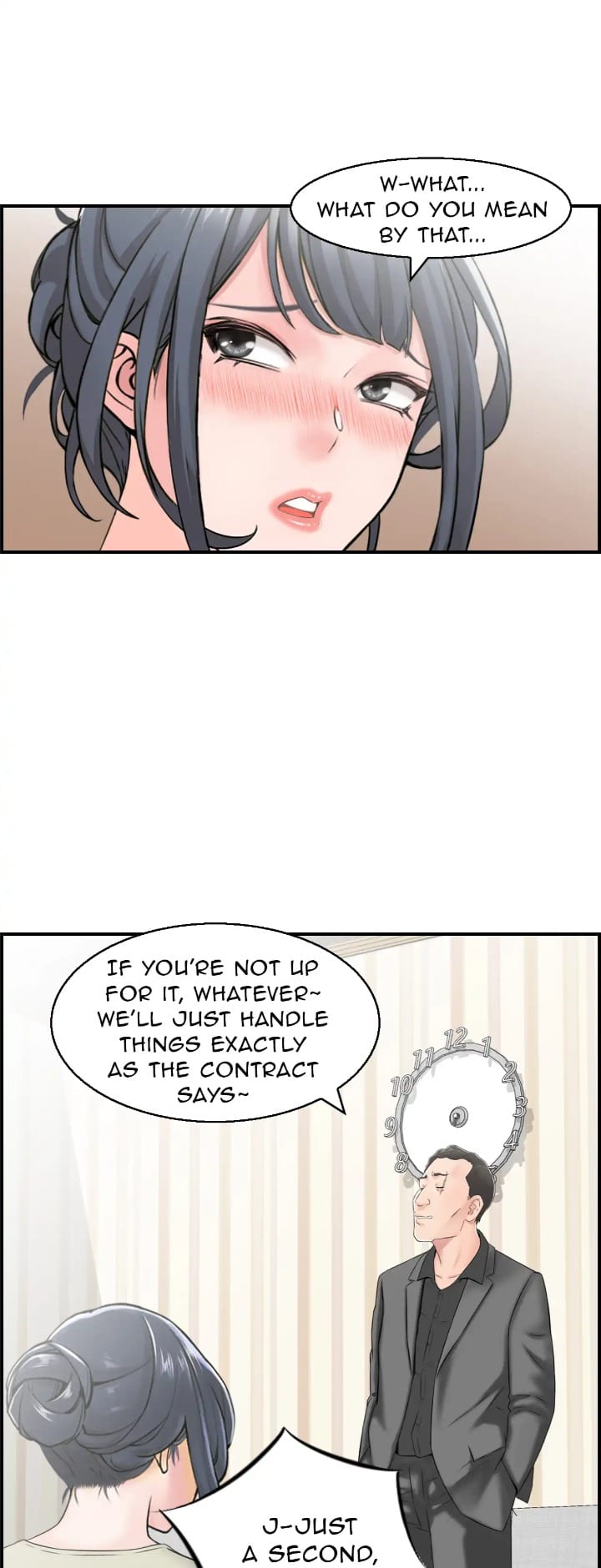 Married Woman Mania Uncensored, chapter 3, page 31 of 47