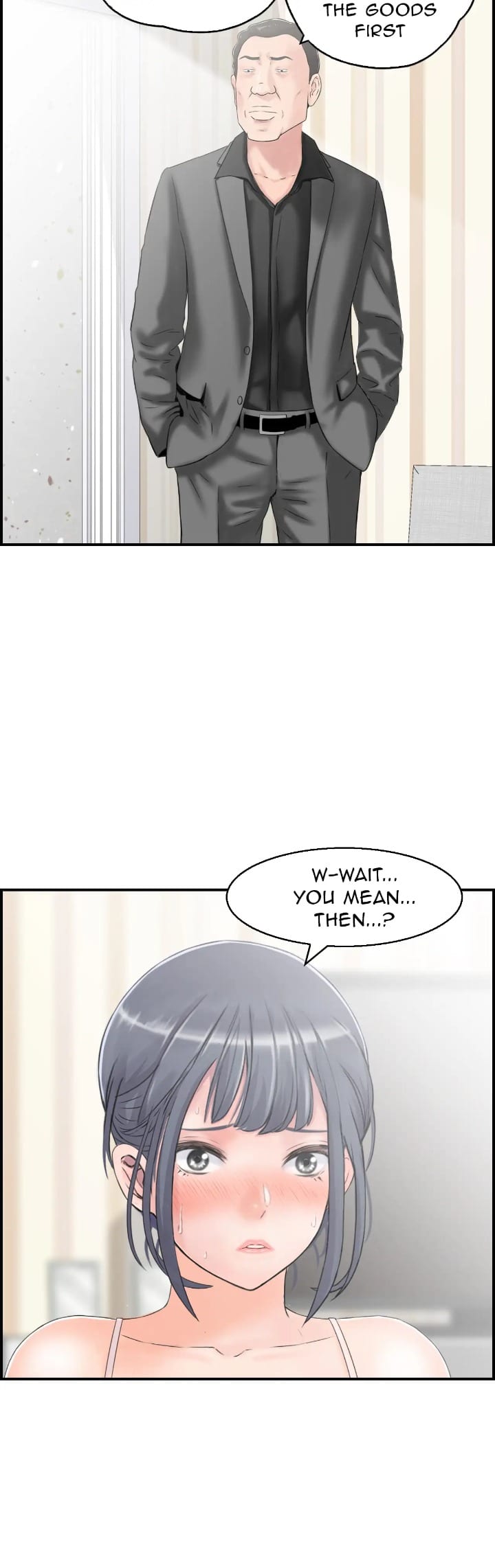 Married Woman Mania Uncensored, chapter 3, page 39 of 47