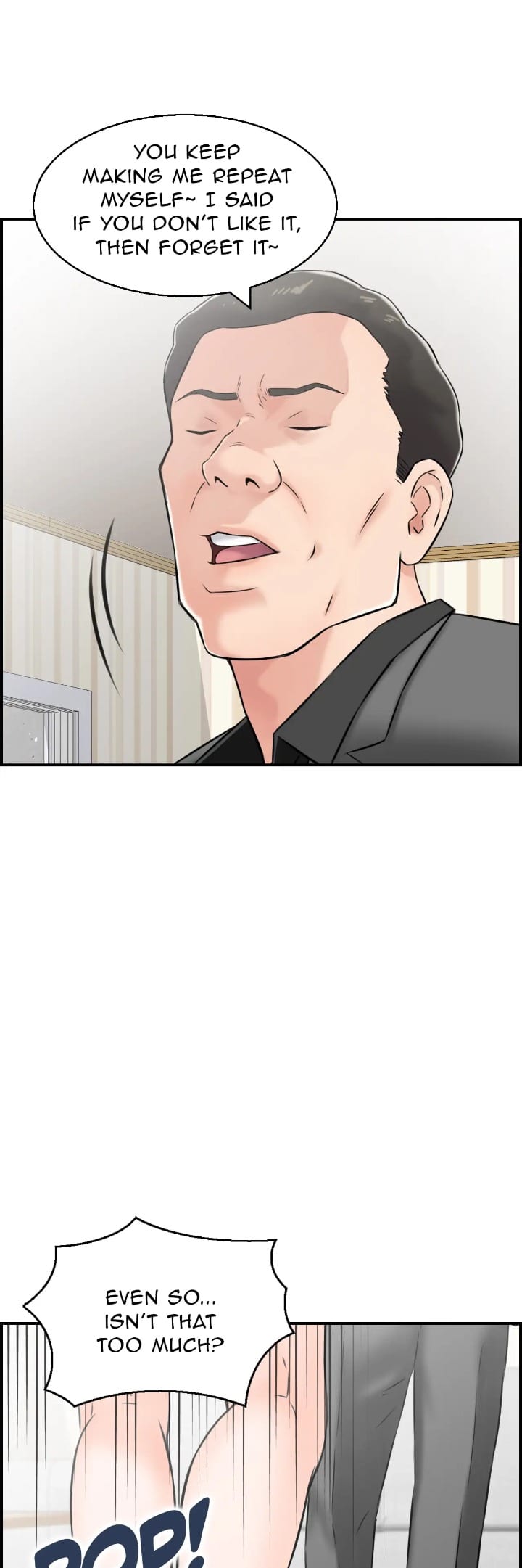 Married Woman Mania Uncensored, chapter 3, page 40 of 47
