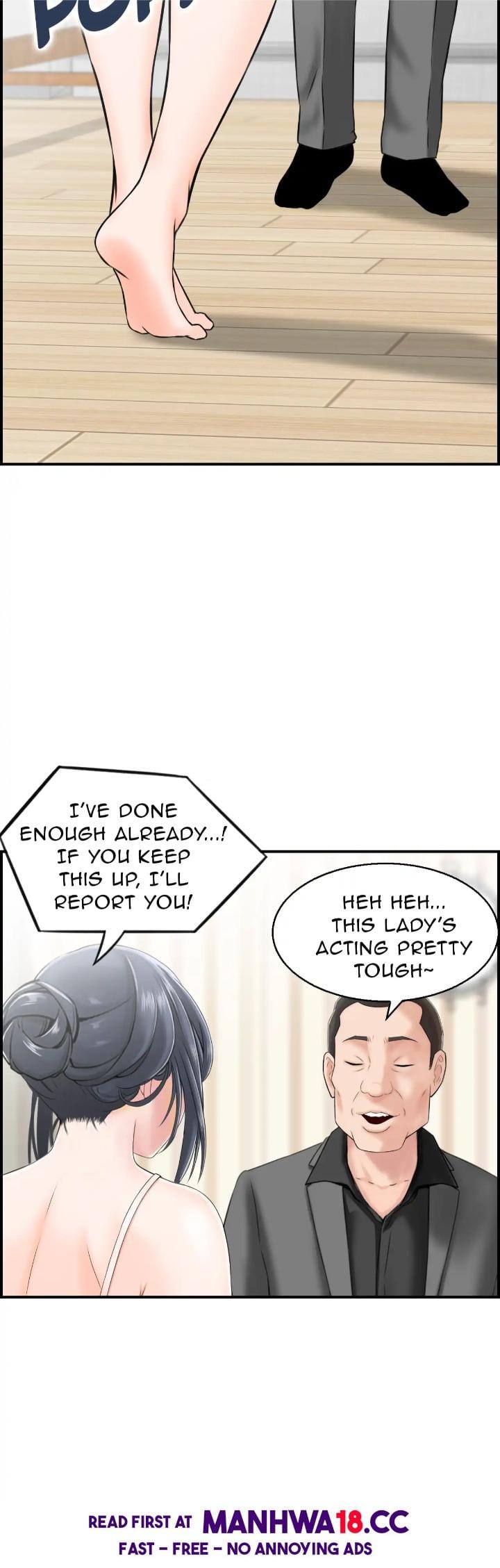 Married Woman Mania Uncensored, chapter 3, page 41 of 47
