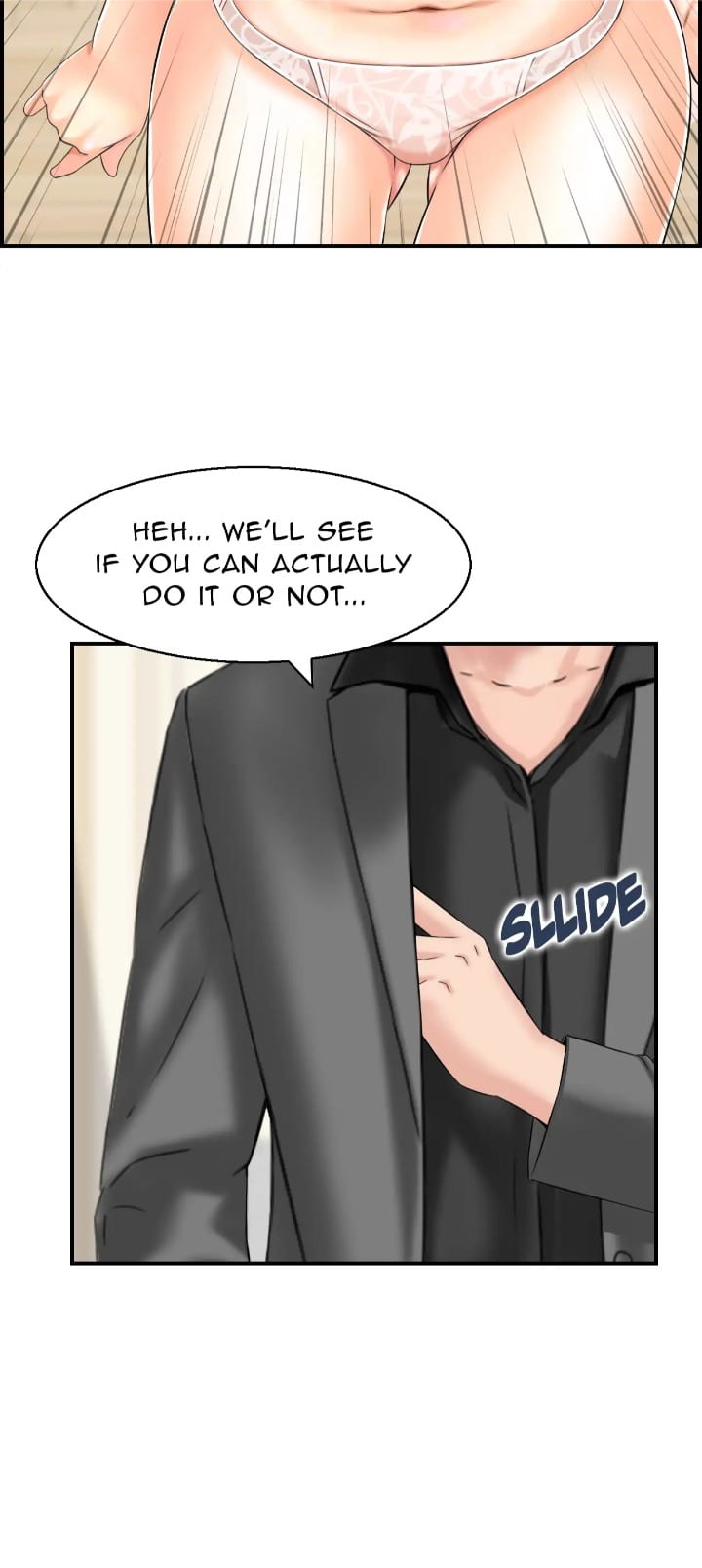 Married Woman Mania Uncensored, chapter 3, page 44 of 47