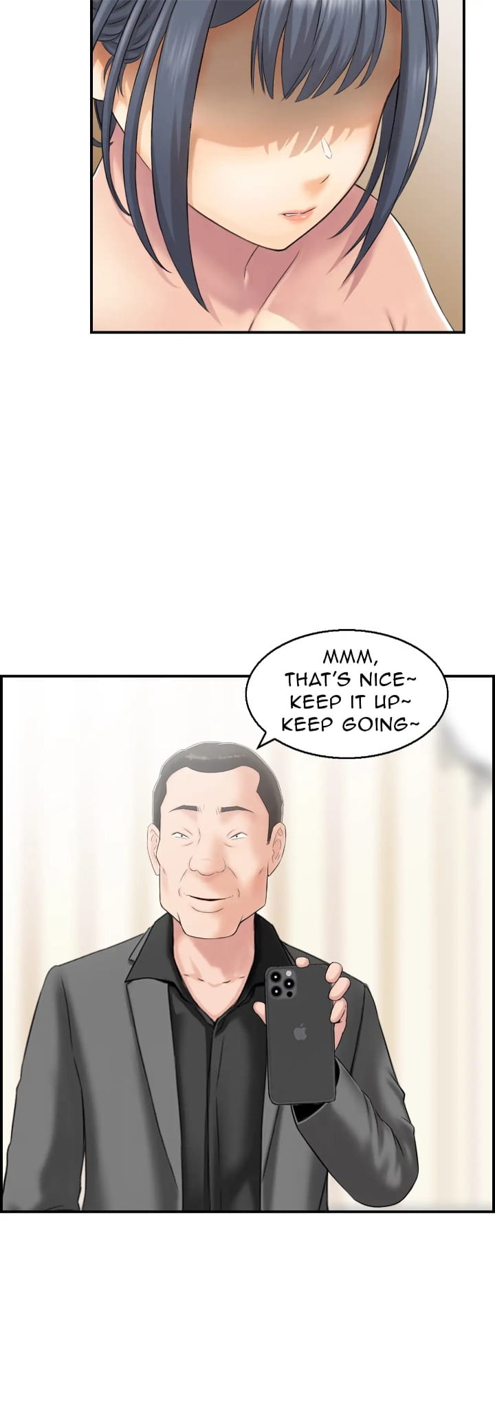 Married Woman Mania Uncensored, chapter 4, page 5 of 42