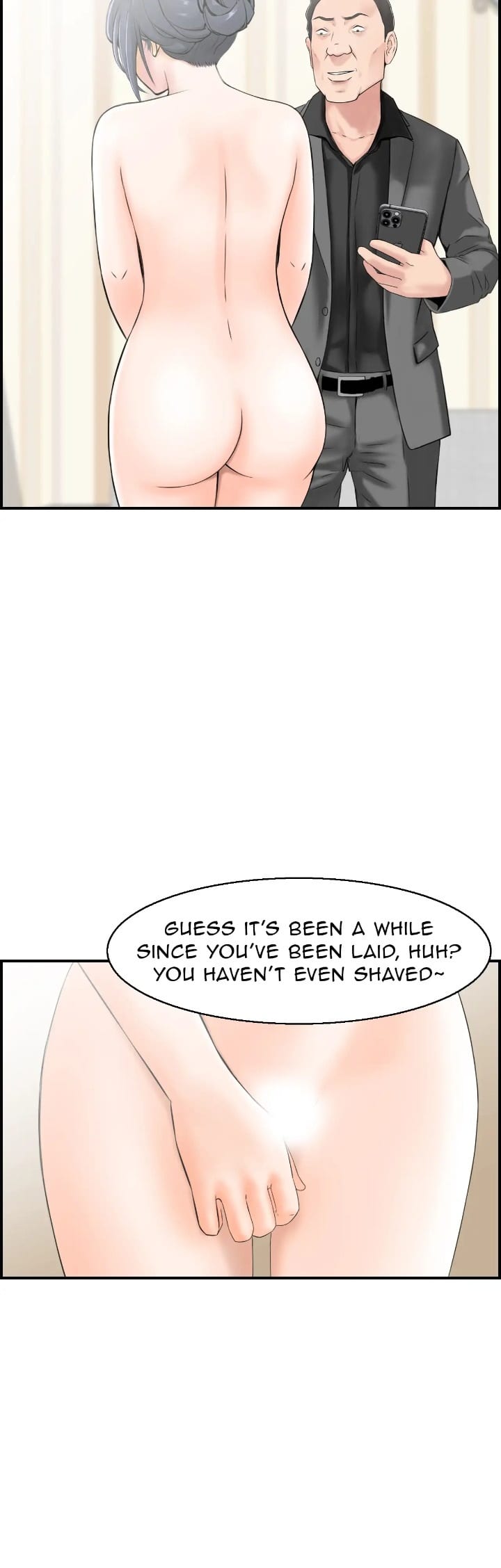 Married Woman Mania Uncensored, chapter 4, page 7 of 42