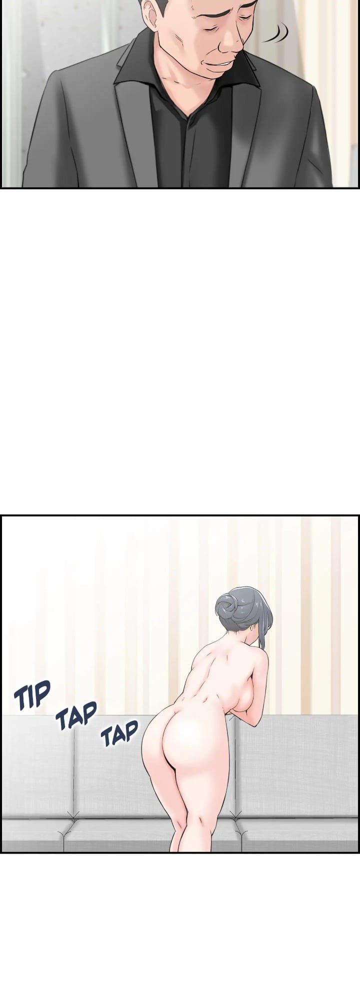 Married Woman Mania Uncensored, chapter 4, page 9 of 42