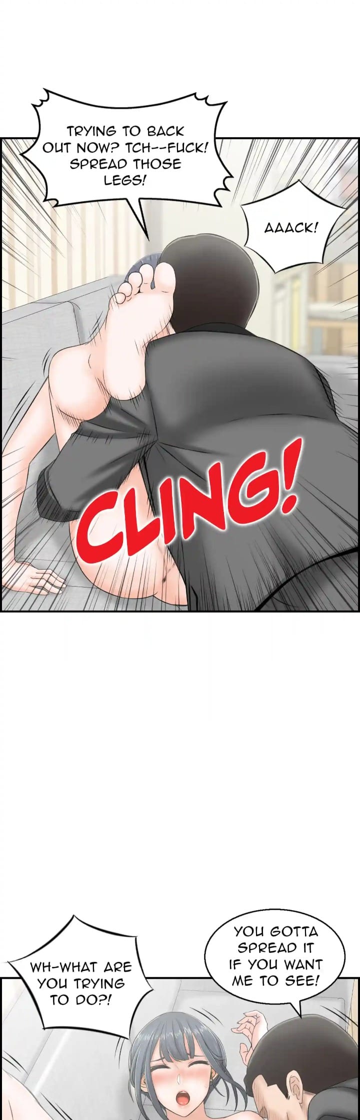 Married Woman Mania Uncensored, chapter 4, page 12 of 42
