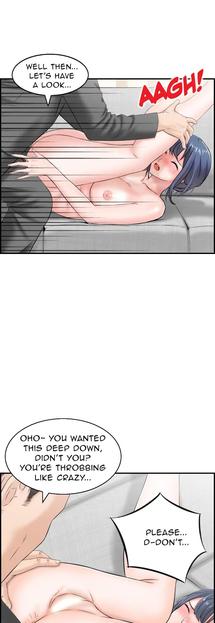 Married Woman Mania Uncensored, chapter 4, page 14 of 42
