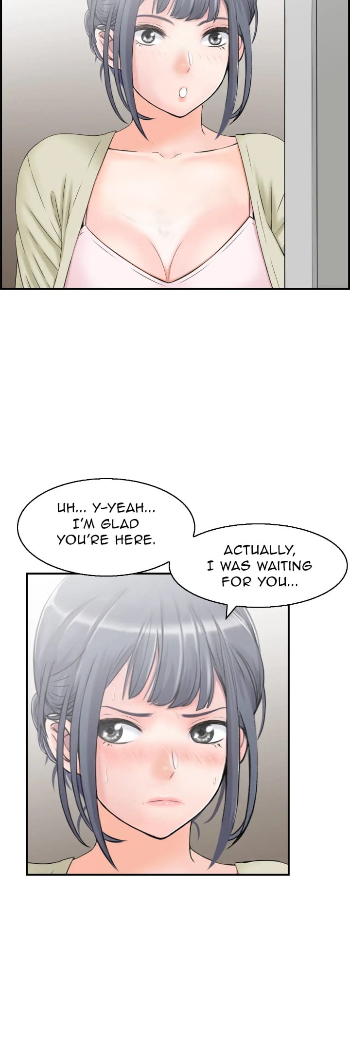 Married Woman Mania Uncensored, chapter 4, page 23 of 42