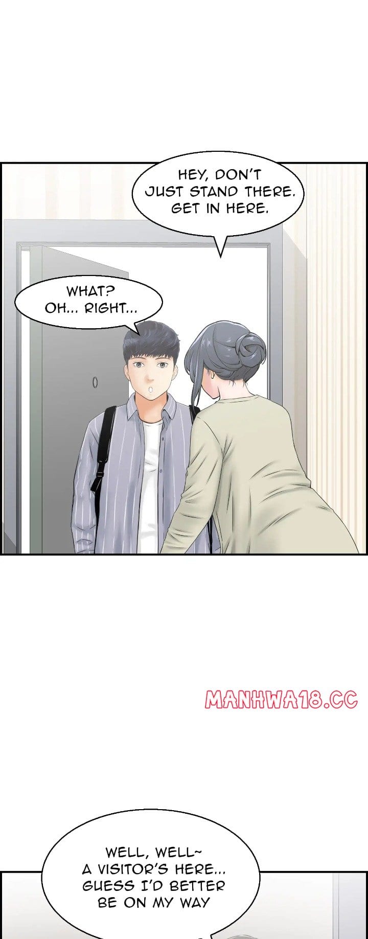 Married Woman Mania Uncensored, chapter 4, page 24 of 42