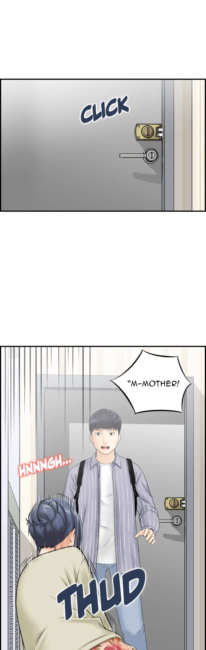 Married Woman Mania Uncensored, chapter 4, page 27 of 42