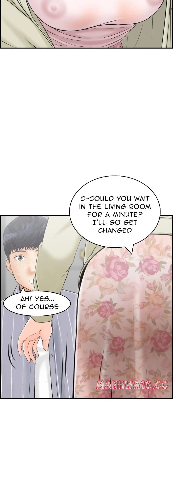 Married Woman Mania Uncensored, chapter 4, page 30 of 42