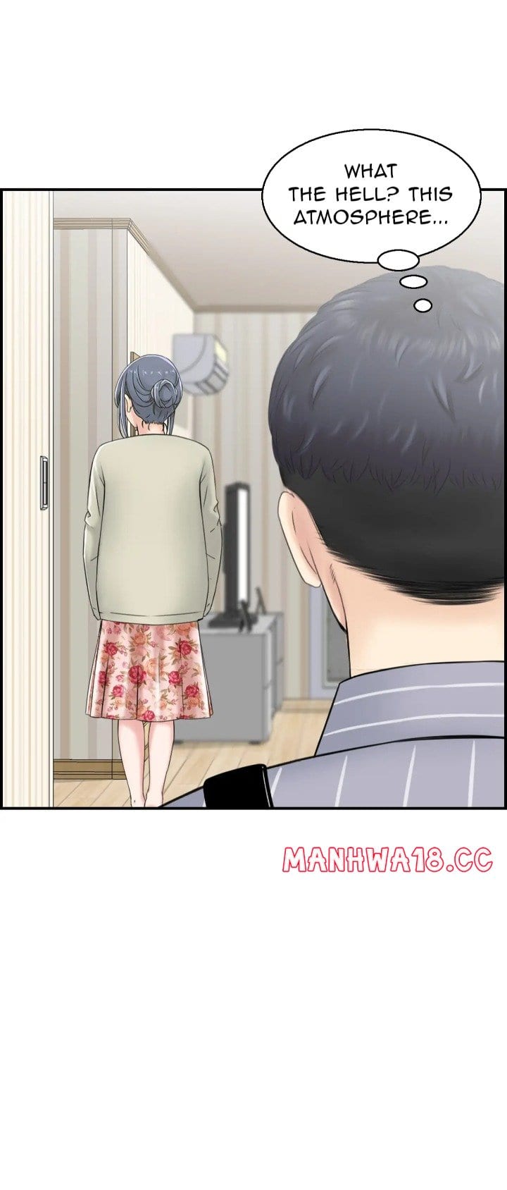Married Woman Mania Uncensored, chapter 4, page 31 of 42