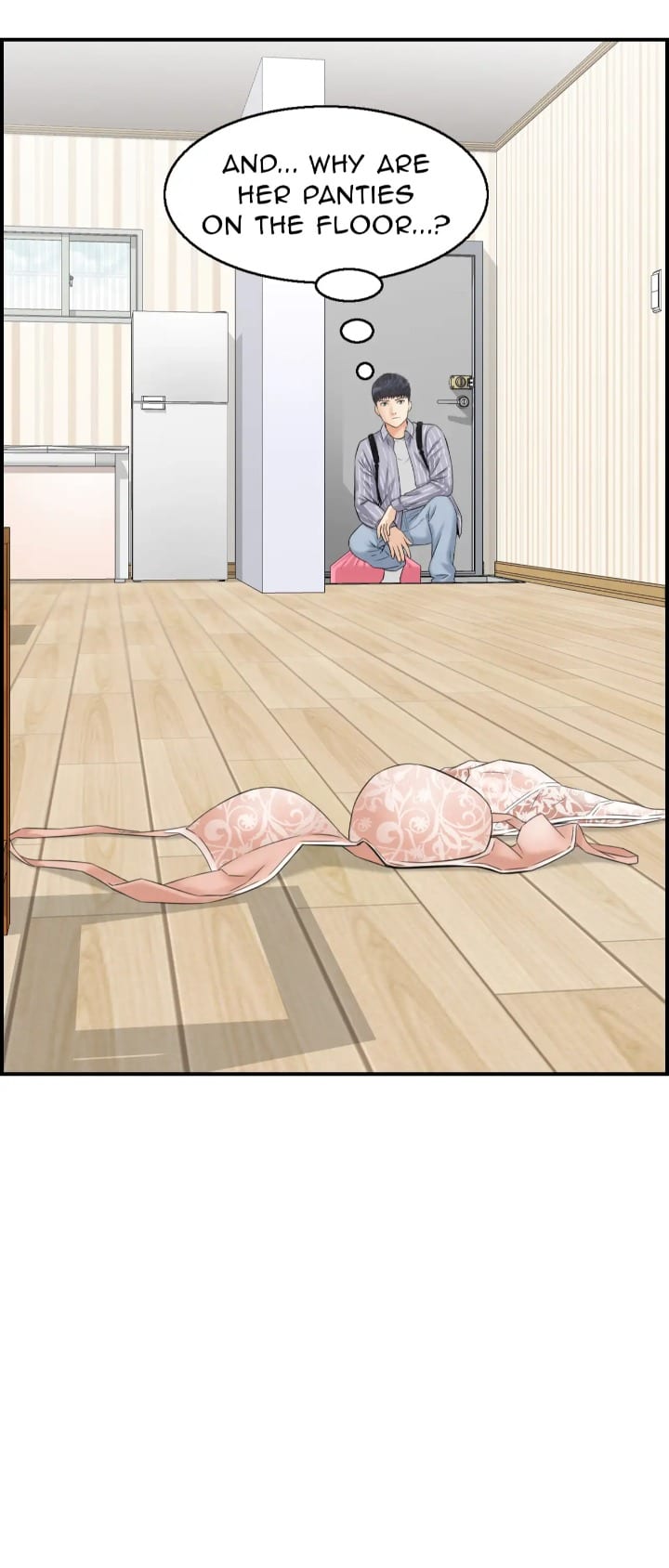 Married Woman Mania Uncensored, chapter 4, page 32 of 42