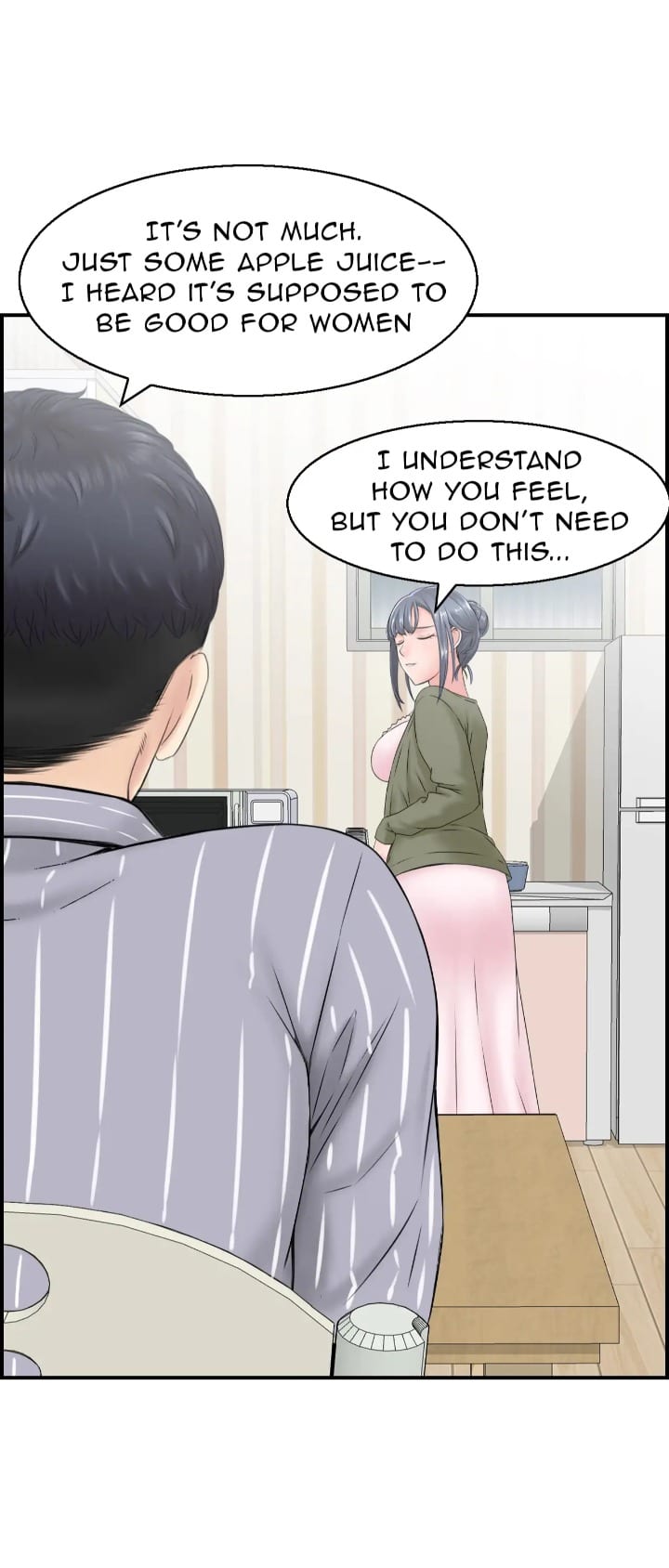 Married Woman Mania Uncensored, chapter 4, page 34 of 42