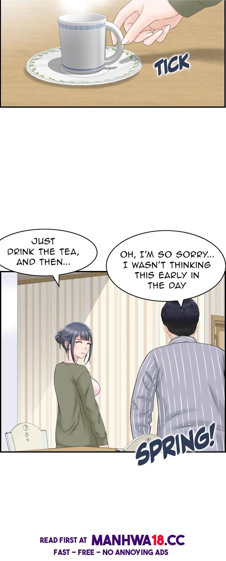 Married Woman Mania Uncensored, chapter 4, page 36 of 42