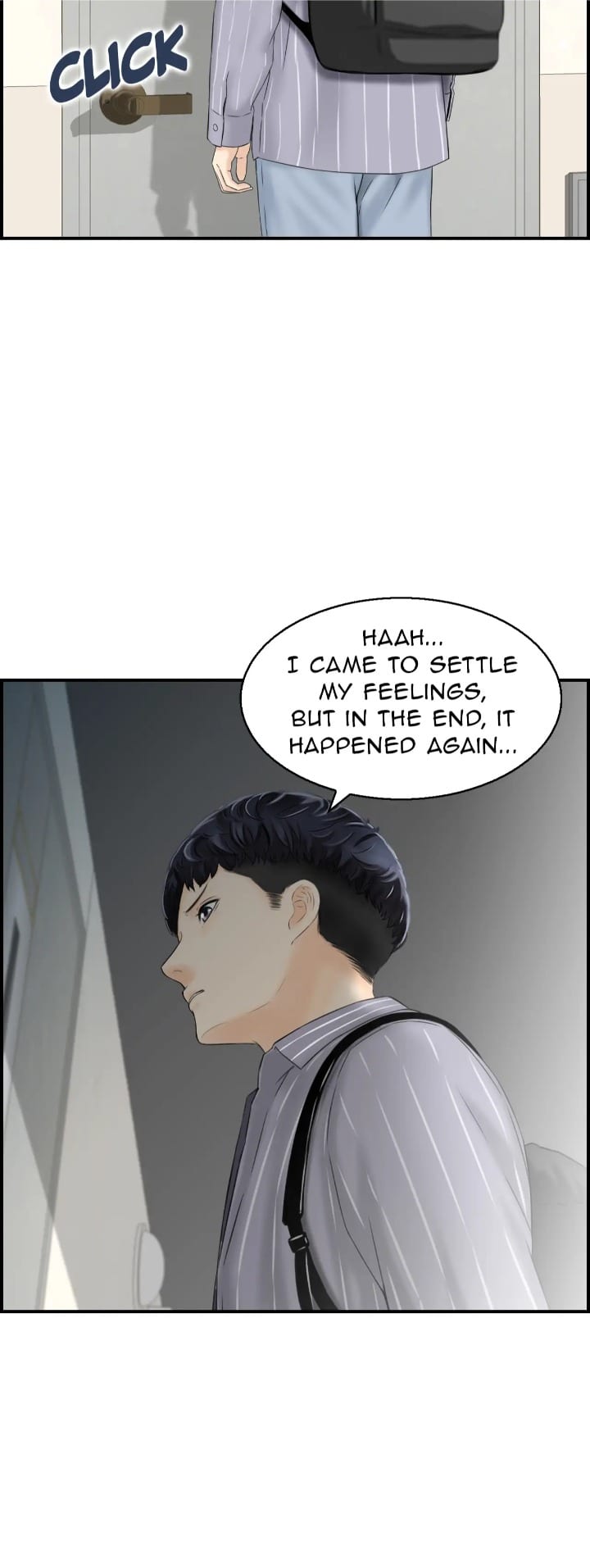 Married Woman Mania Uncensored, chapter 4, page 38 of 42