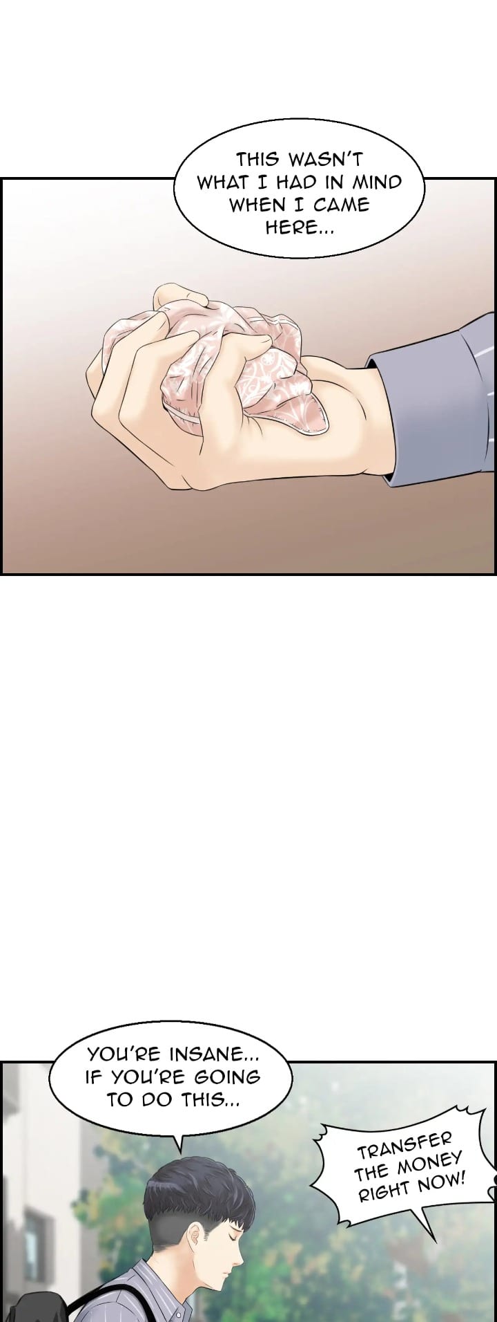 Married Woman Mania Uncensored, chapter 4, page 39 of 42