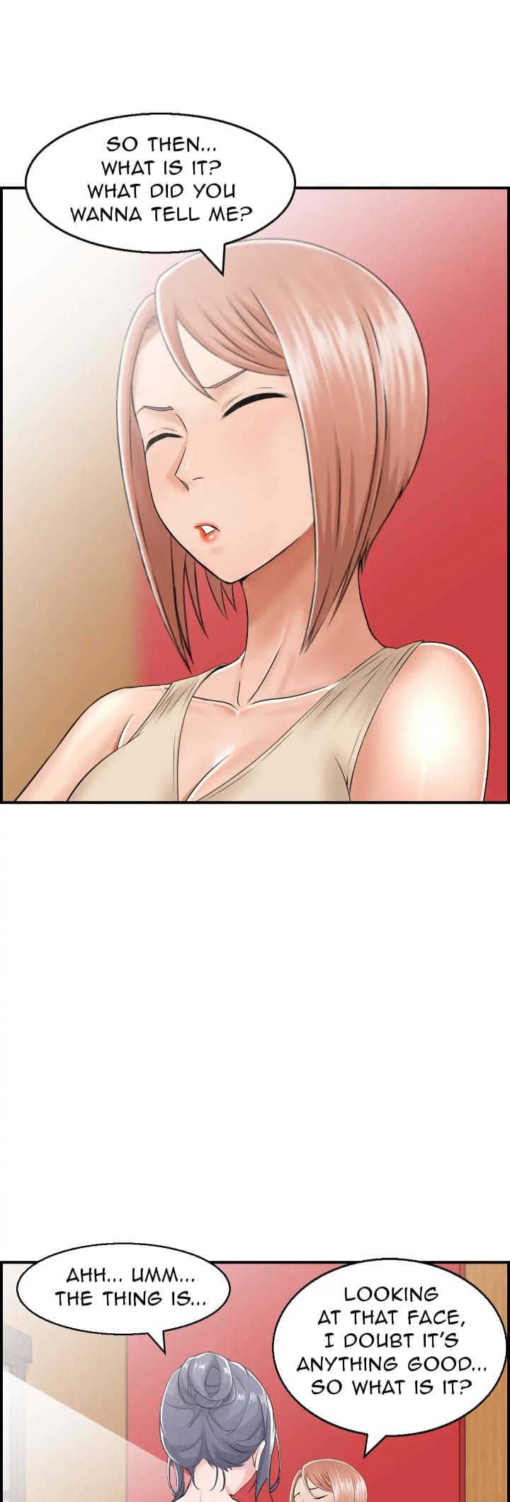 Married Woman Mania Uncensored, chapter 5, page 6 of 48