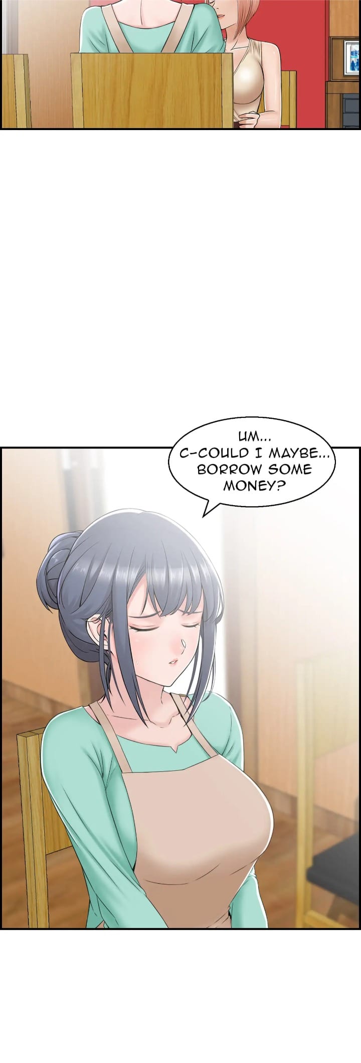 Married Woman Mania Uncensored, chapter 5, page 7 of 48