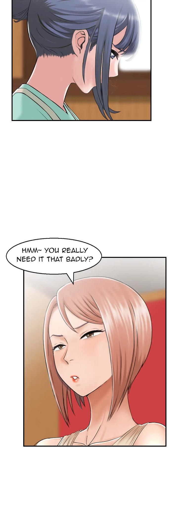 Married Woman Mania Uncensored, chapter 5, page 9 of 48
