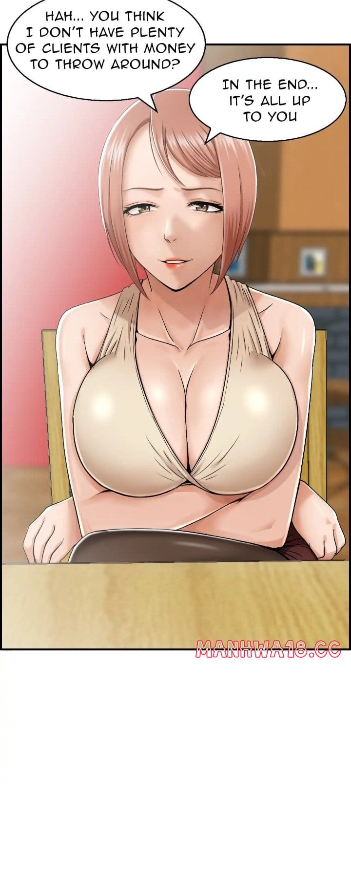 Married Woman Mania Uncensored, chapter 5, page 12 of 48