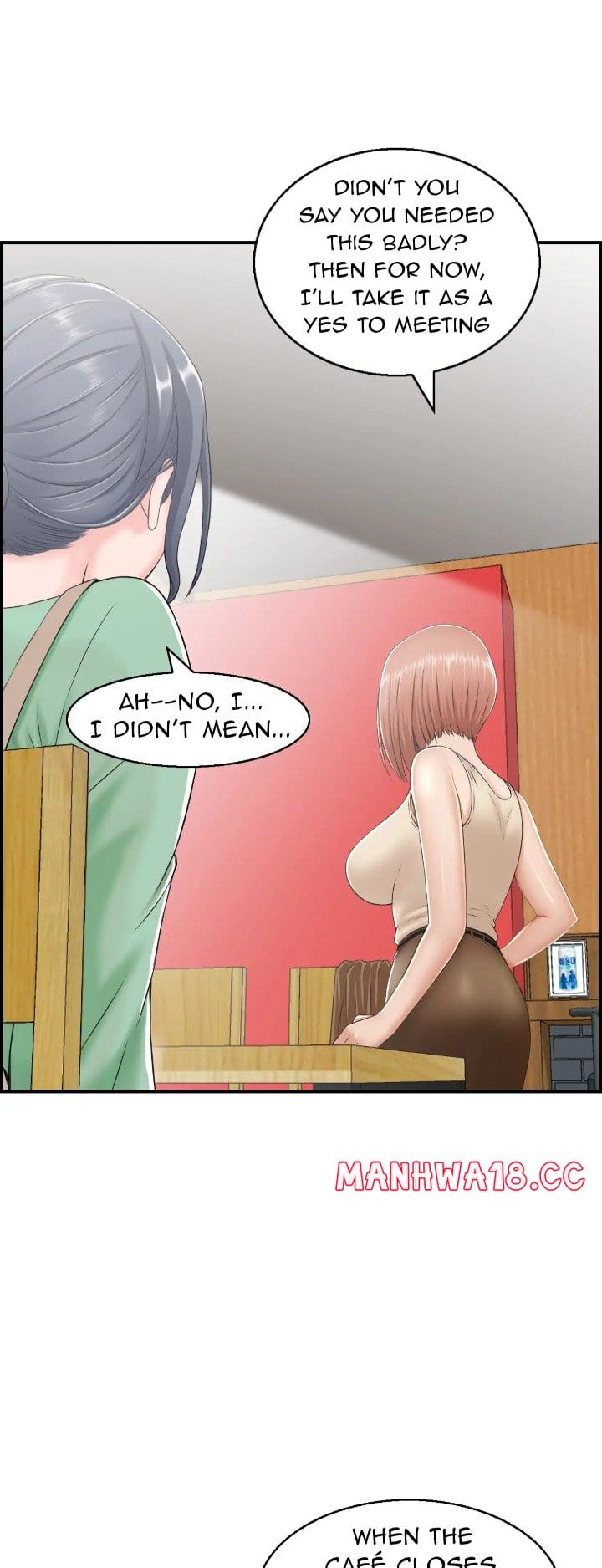 Married Woman Mania Uncensored, chapter 5, page 16 of 48