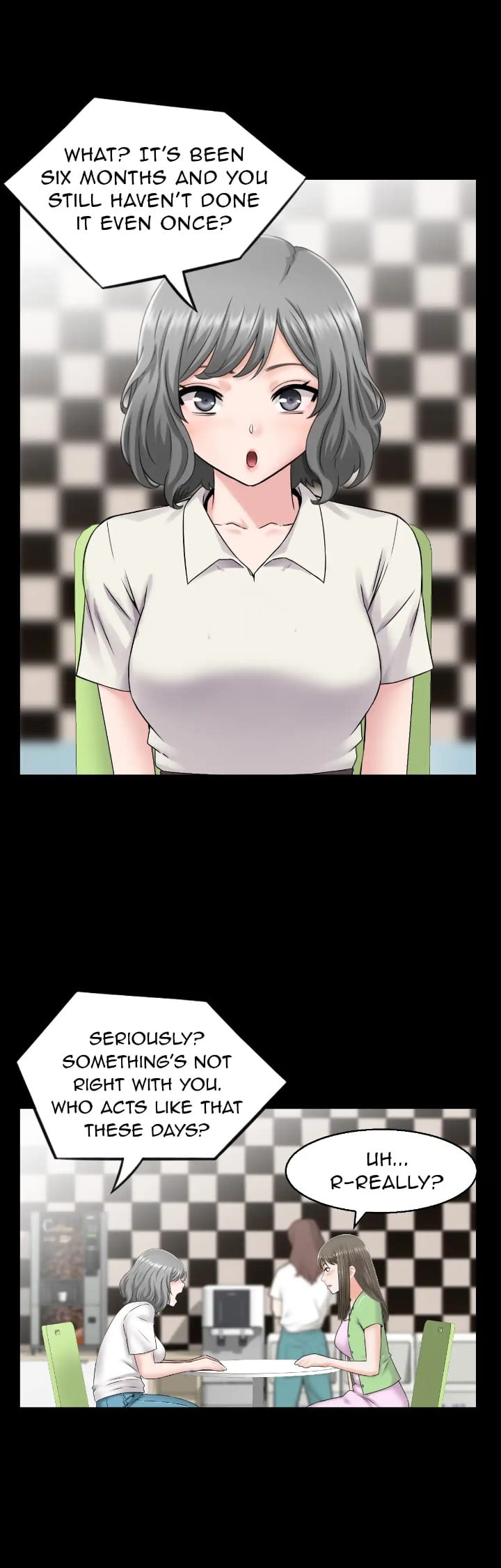 Married Woman Mania Uncensored, chapter 5, page 19 of 48