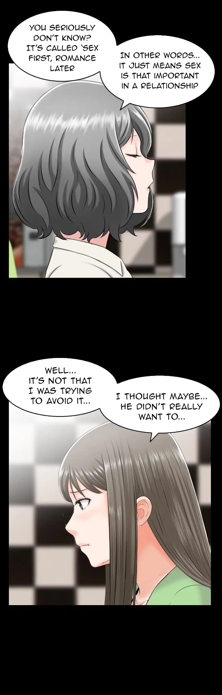 Married Woman Mania Uncensored, chapter 5, page 20 of 48