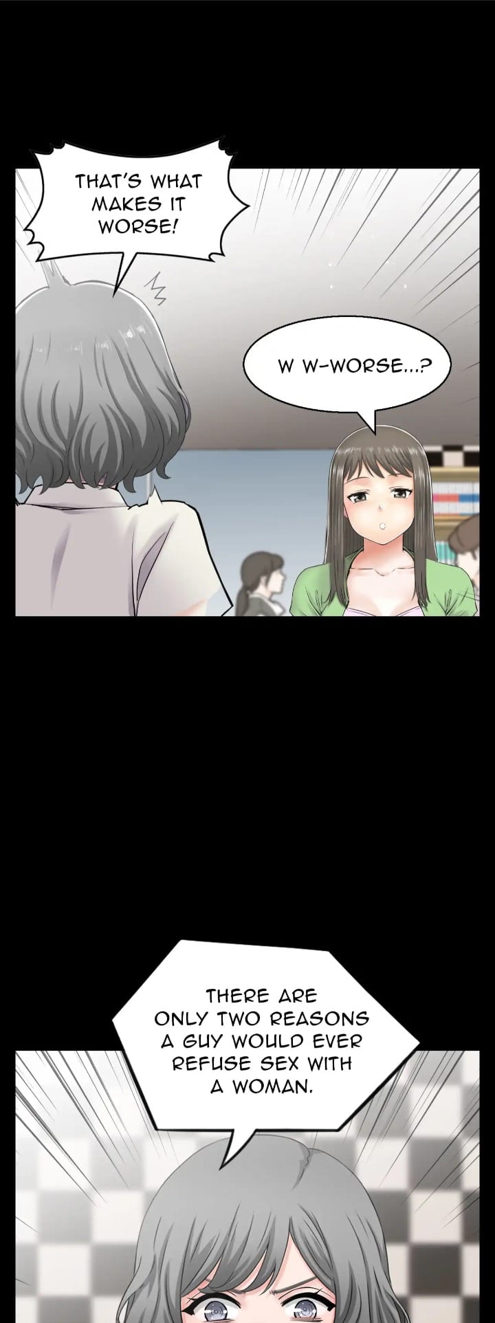 Married Woman Mania Uncensored, chapter 5, page 21 of 48