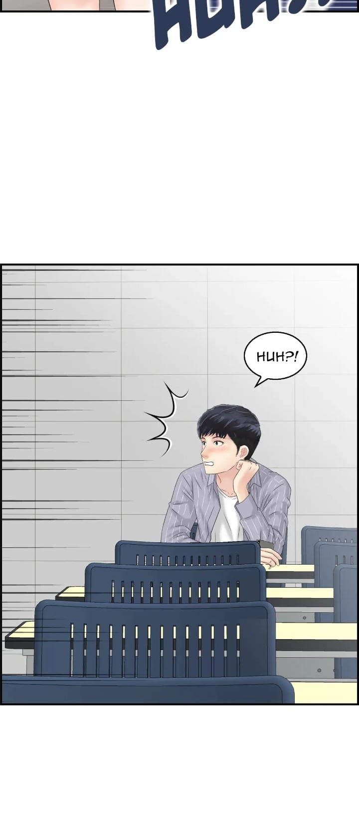 Married Woman Mania Uncensored, chapter 5, page 32 of 48
