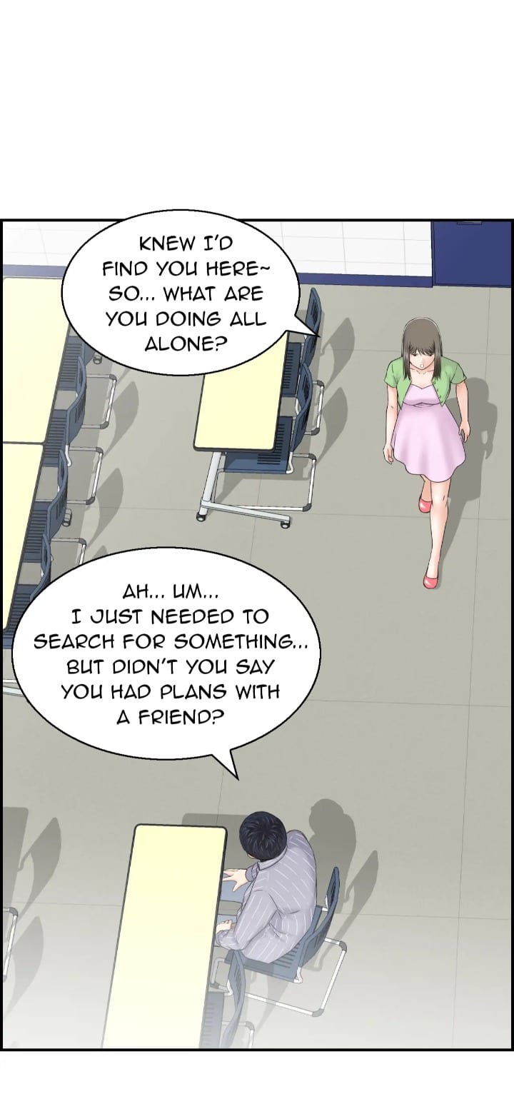 Married Woman Mania Uncensored, chapter 5, page 33 of 48